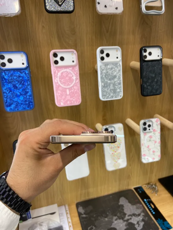 iPhone 16 Pro Max ideal — фото 4
