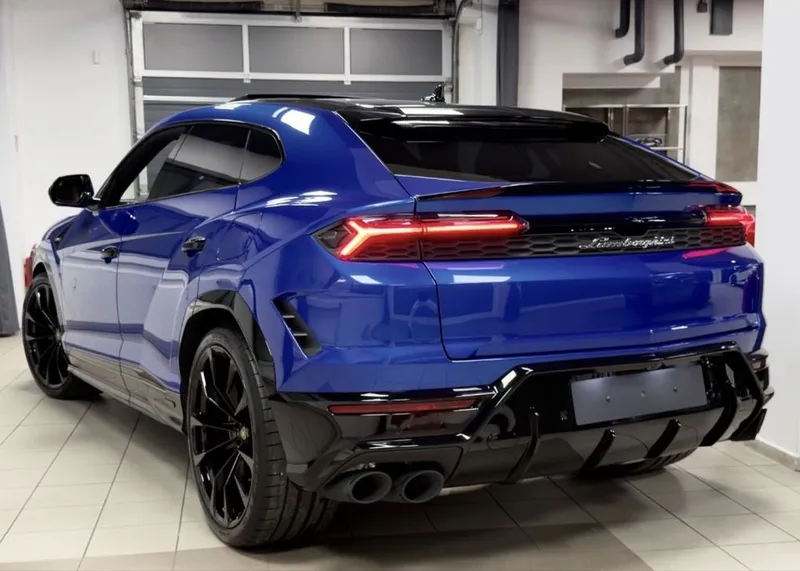 Lamborghini Urus SE 2026 3 Lamborghini Urus SE 2026 3