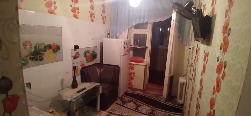 3/4/4 xonadon sotiladi, «Tinchlik» metrosi, 77-seriya, g‘ishtli uy 6 3/4/4 xonadon sotiladi, «Tinchlik» metrosi, 77-seriya, g‘ishtli uy 6