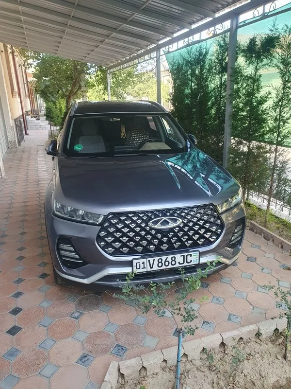 Chery Tiggo 7 pro 7 Chery Tiggo 7 pro 7