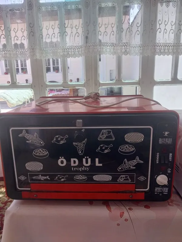 Odul original elektr pech. 1 Odul original elektr pech. 1