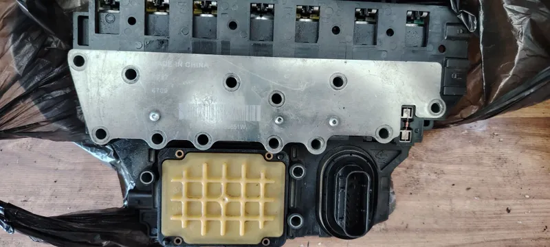 Автомат коробка мия 3