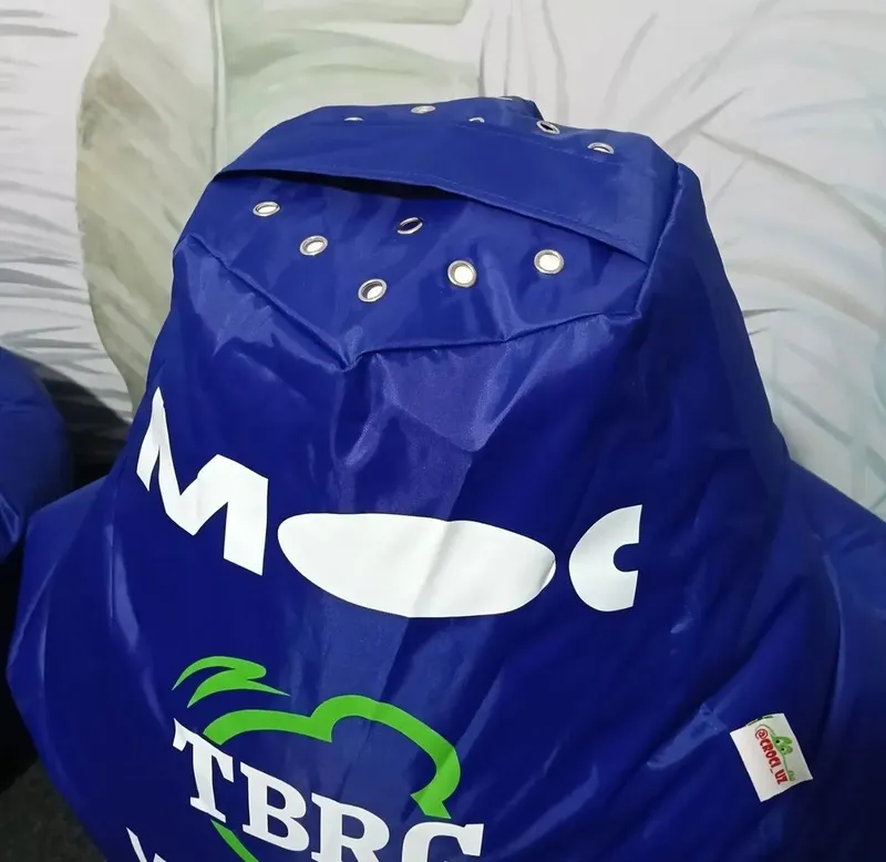 Бескаркасное кресло-мешок Beanbag, средний размер XXL 1 Бескаркасное кресло-мешок Beanbag, средний размер XXL 1