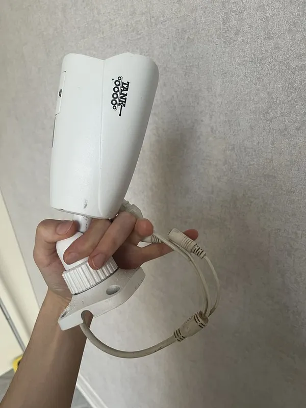 Камера видеонаблюдения VS-9482E3 Light Explorer камера 8MegaPixel (4k) — фото 4