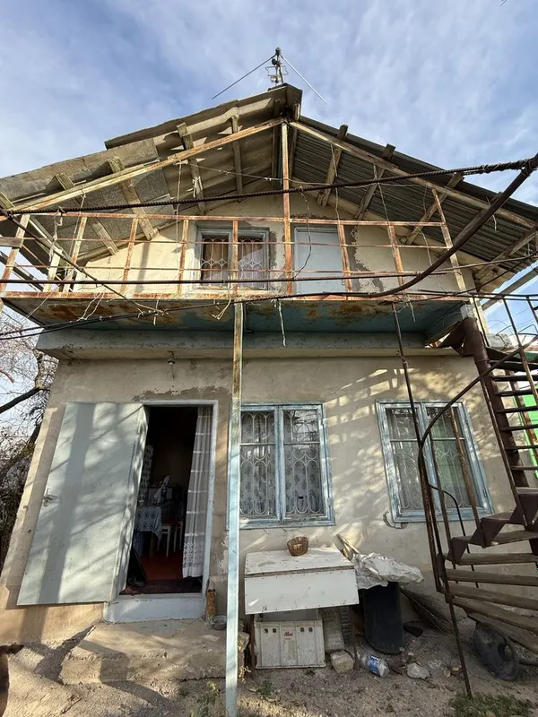 Продается дом 2 этажа кирпич 6 соток Кушкунды