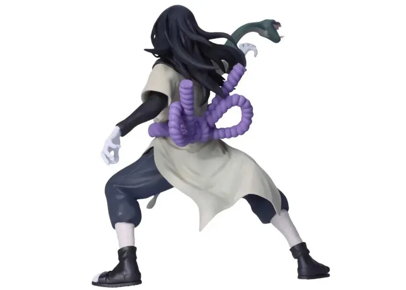 Фигурка-аниме Banpresto Naruto Shippuden - Orochimaru — фото 4