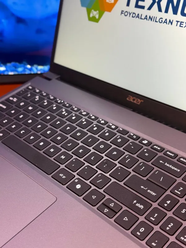 Ноутбук Acer Aspire Go 15 (AG15-51P-510U) — фото 3