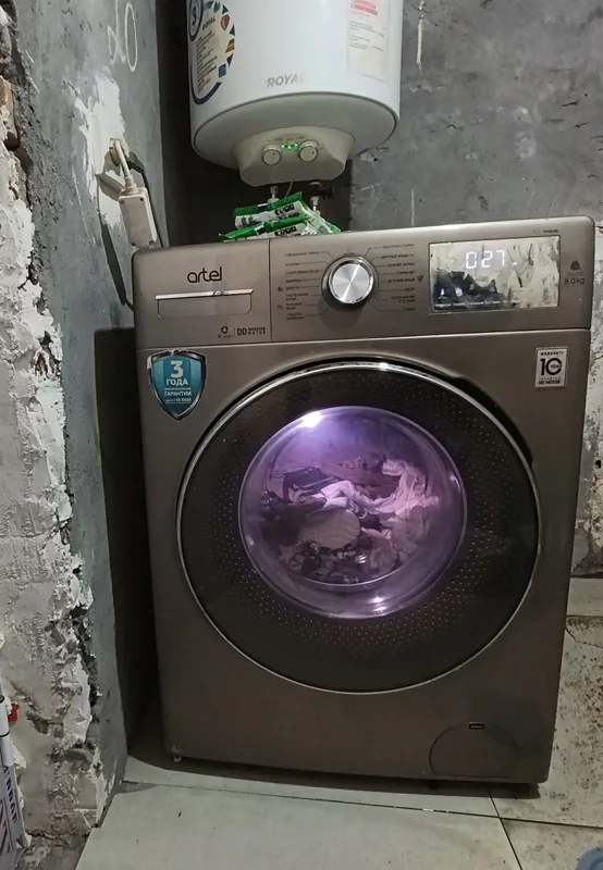Artel aftamat kir moshina 1 000 000 ga bervoraman