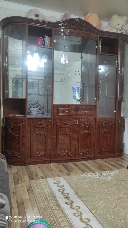 Продаётся стенка, чистая, в отличном состоянии 3