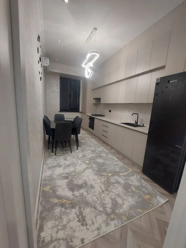 Edison turar-joy majmuasida 2 xonali kvartira (Mirzo-Ulug‘bek tumani) 1