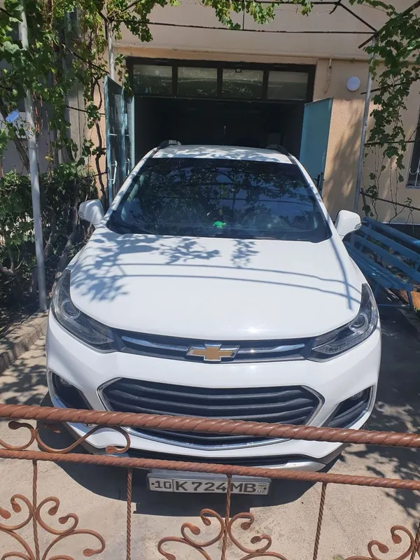 #SOTILADI Chevrolet Tracker 1 Premier (2019) Xarajat talab qilmaydi 1