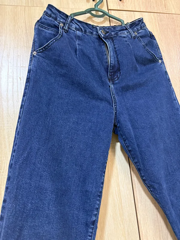 Джинсы (baggy tapered jeans) 2 Джинсы (baggy tapered jeans) 2