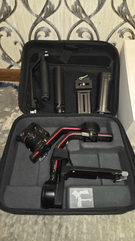 Ronin Dji RS 3 PRO 1 Ronin Dji RS 3 PRO 1