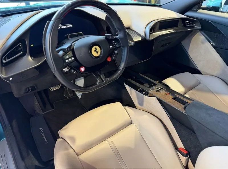 Ferrari Amalfi 2026/03 3 Ferrari Amalfi 2026/03 3