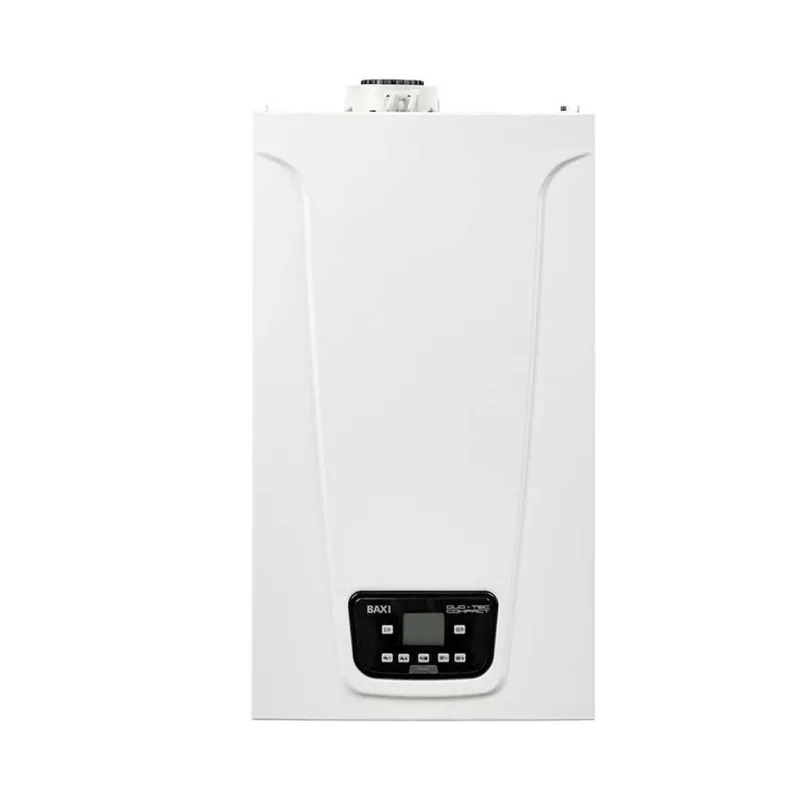 Конденсационный газовый котел Baxi Duo-tec Compact 24 (двухконтурный)