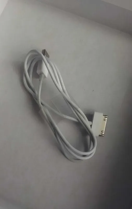 iPhone 4 iPod 5-6 usb кабель шнур — фото 1