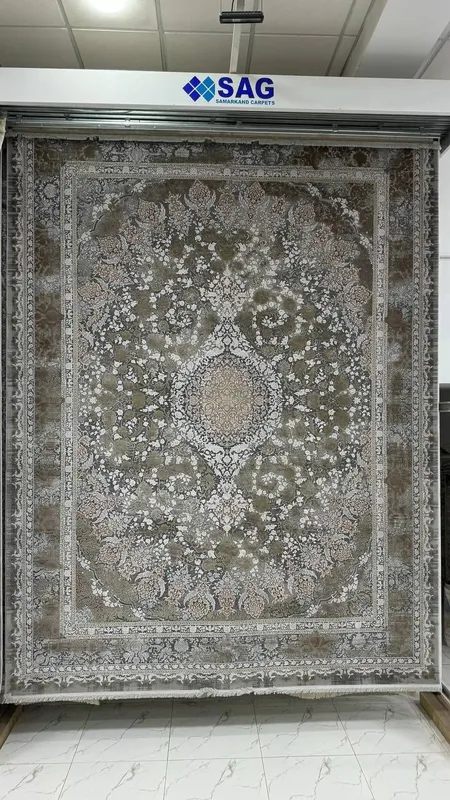 Eron Turkiya Samarqand gilamlari yarim narxida.Yangi gilamlar oshlatil — фото 4