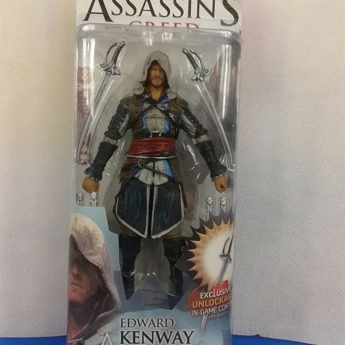 Assassins Creed — фигурки ассассинов, игрушка 2 Assassins Creed — фигурки ассассинов, игрушка 2