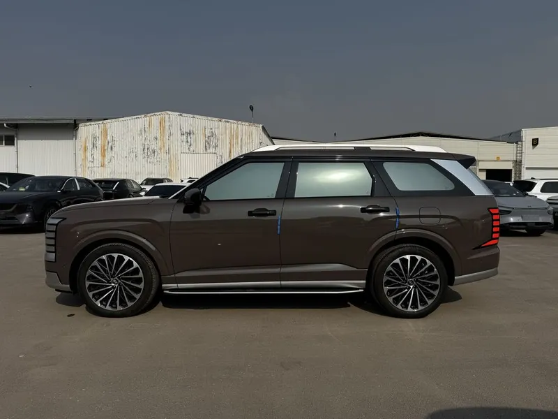 Hyundai Palisade 2.5T Hybrid 4WD 9 мест в Наличии — фото 1