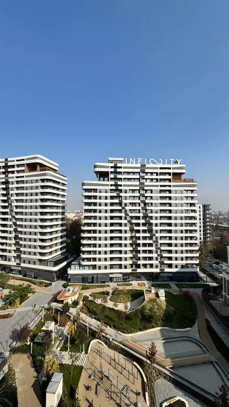 4 xonali kvartira, 147 m2, Yashnobod 8