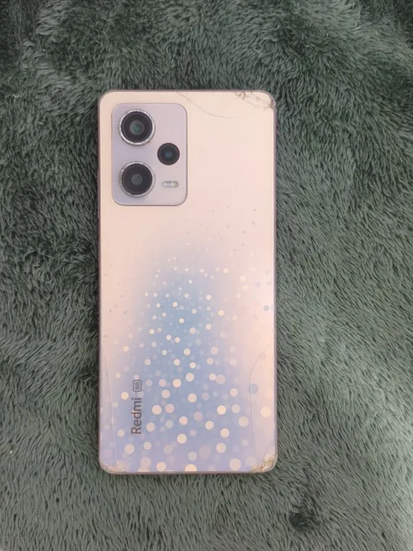 Redmi Note 12 pro 5G — фото 1