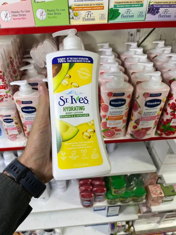 STIVES LOSYON 620 g 3