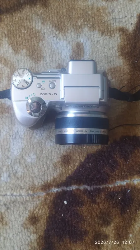 Olympus SP-510 Uz kamera 2