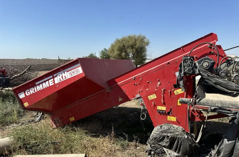 Комплект линии GRIMME 7 Комплект линии GRIMME 7
