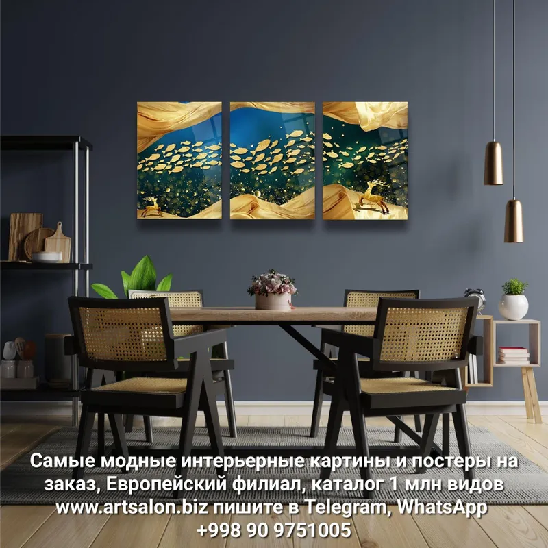 Заказывайте любые картины цена зависит от размера