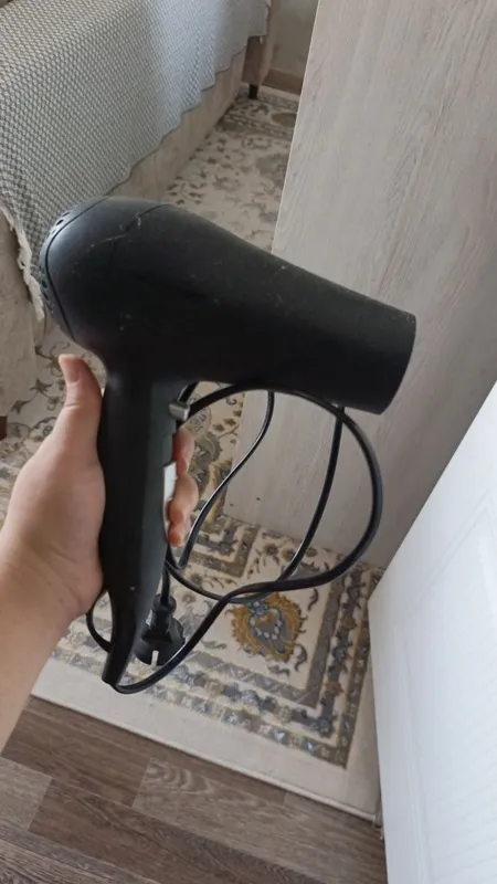 Фен для сушки волос