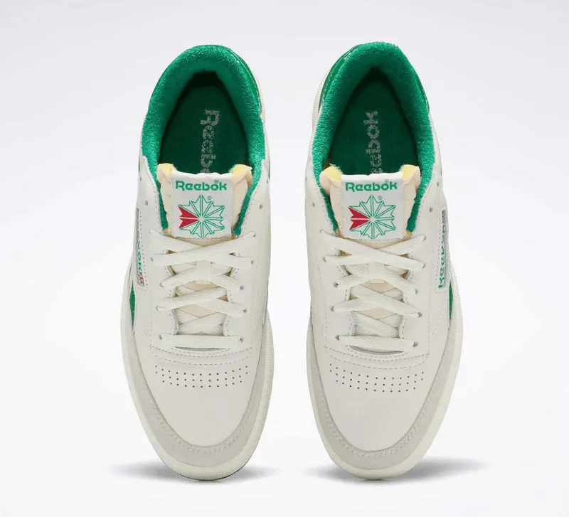 Мужские кроссовки Reebok Club C Revenge оригинал, new US 9, US 10 — фото 5
