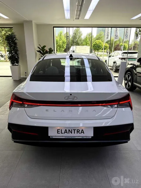 Hyundai Elantra 1.6 MPI 6AT | Рассрочка 0% 3 Hyundai Elantra 1.6 MPI 6AT | Рассрочка 0% 3