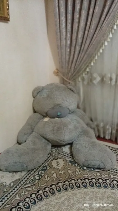 teddy ayiq kattasi 3