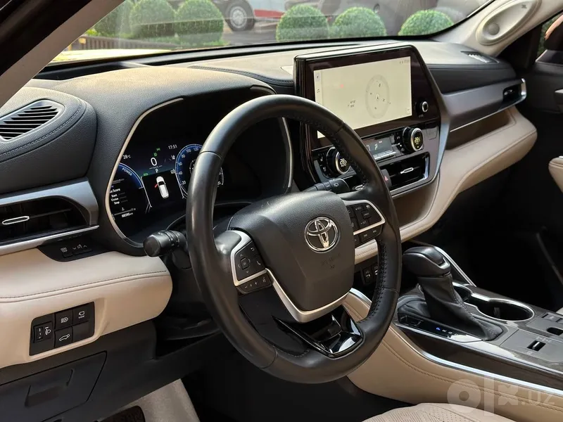 Toyota Highlander USA 3