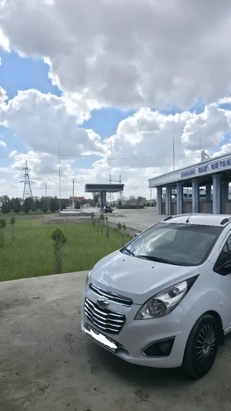 Spark 2020 yil 64500 km yurgan hamma joyi radnoy kelishamiz 3