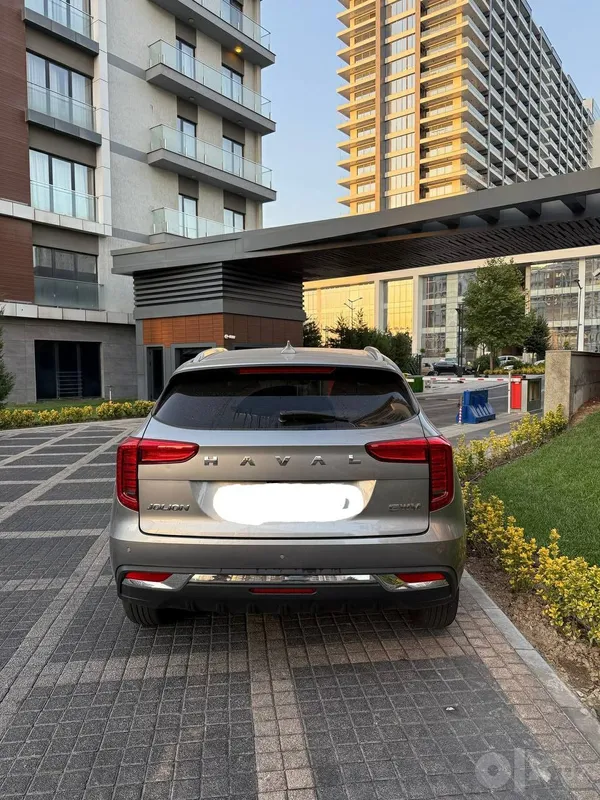 Haval Jolion 2024 год 13000км 4 Haval Jolion 2024 год 13000км 4