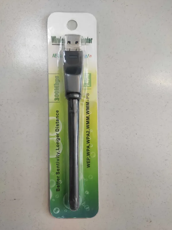 USB Wi-Fi адаптер 1