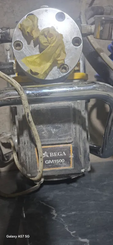 Vagner 1500 беговой шлифовальный аппарат Makita 1