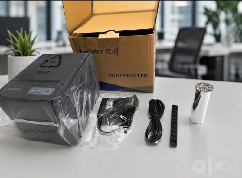 Xprinter XP-80TS 80 mm printer 1