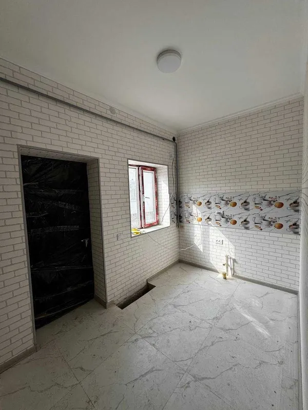 Продажа! 1 комн. 1/1 в махалле Дарё буйи. 26м2 Евроремонт. Новый — фото 1