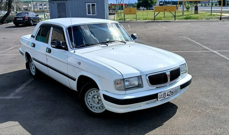 Volga 3110 sotiladi 2 Volga 3110 sotiladi 2