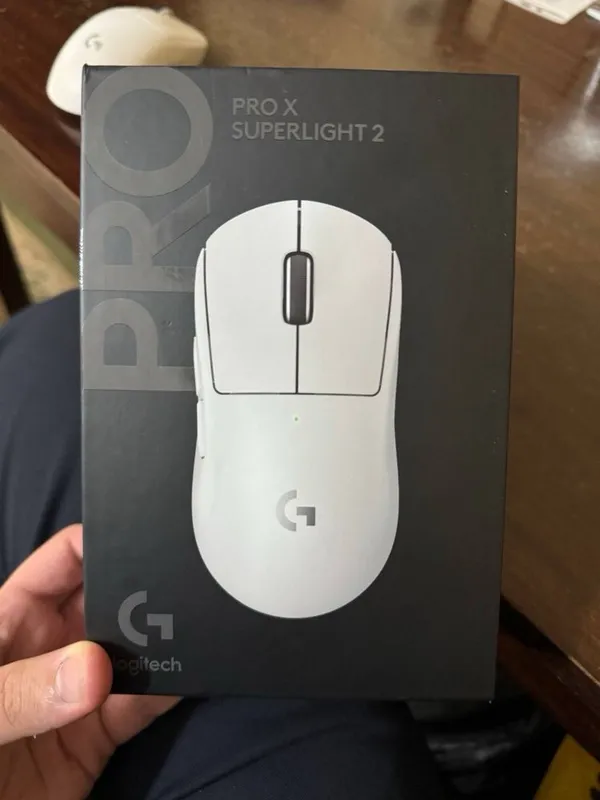 Logitech G Pro x SUPERLIGHT 2 1 Logitech G Pro x SUPERLIGHT 2 1