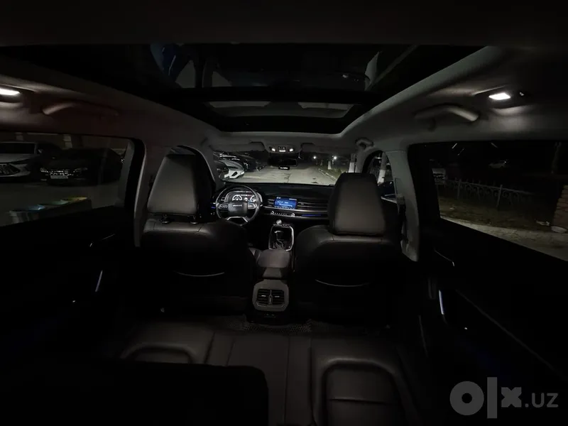 HAVAL H 6 2020 yil 7 HAVAL H 6 2020 yil 7