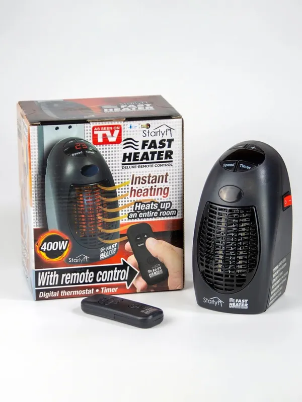Fast Heater Yana Sotuvimizga keldi