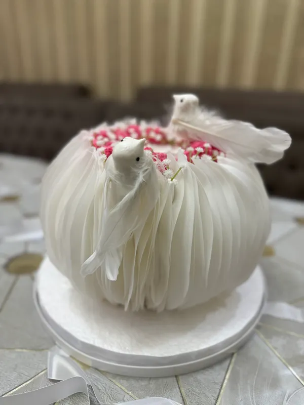 Заказга. ча чак. ковурдок пирожнийла — фото 3