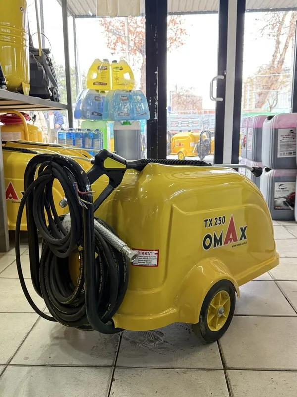 Карчер, Karcher, Omax, Омах, Мойка — фото 2