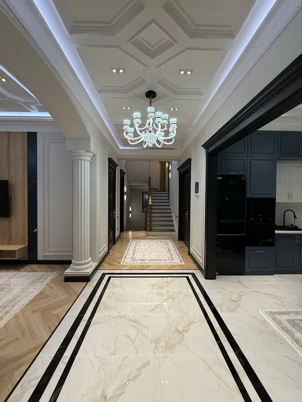 SAYRAM VILLAGE | Премиальный дом 450м ² . — фото 7