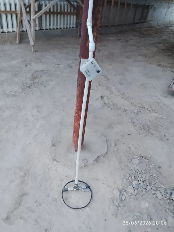 Metal detector metaliskatel 2 Metal detector metaliskatel 2