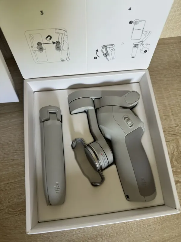 Stabilizator dji osmo se 2 Stabilizator dji osmo se 2