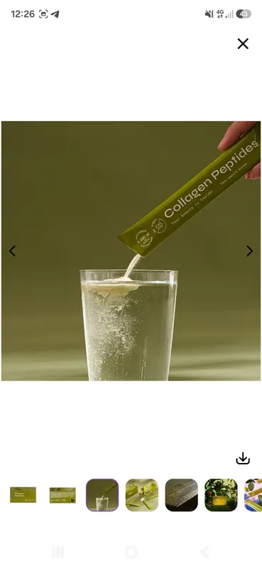 Collagen Peptides — фото 2